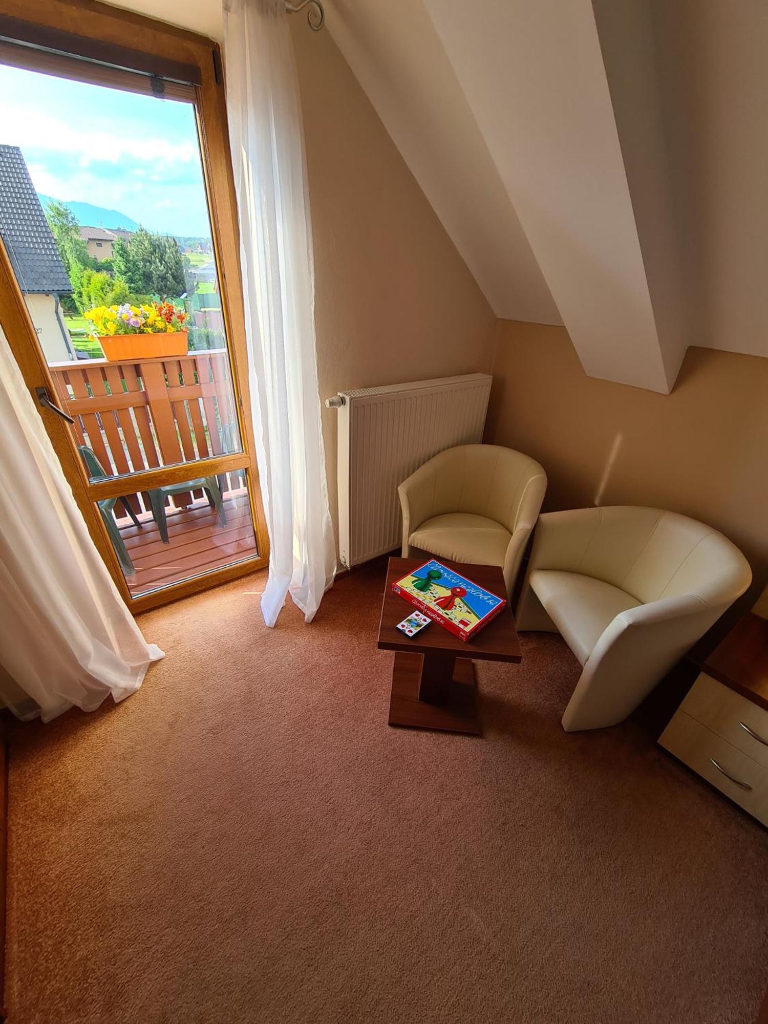 Villa Durcik Vel'ka Lomnica Room photo